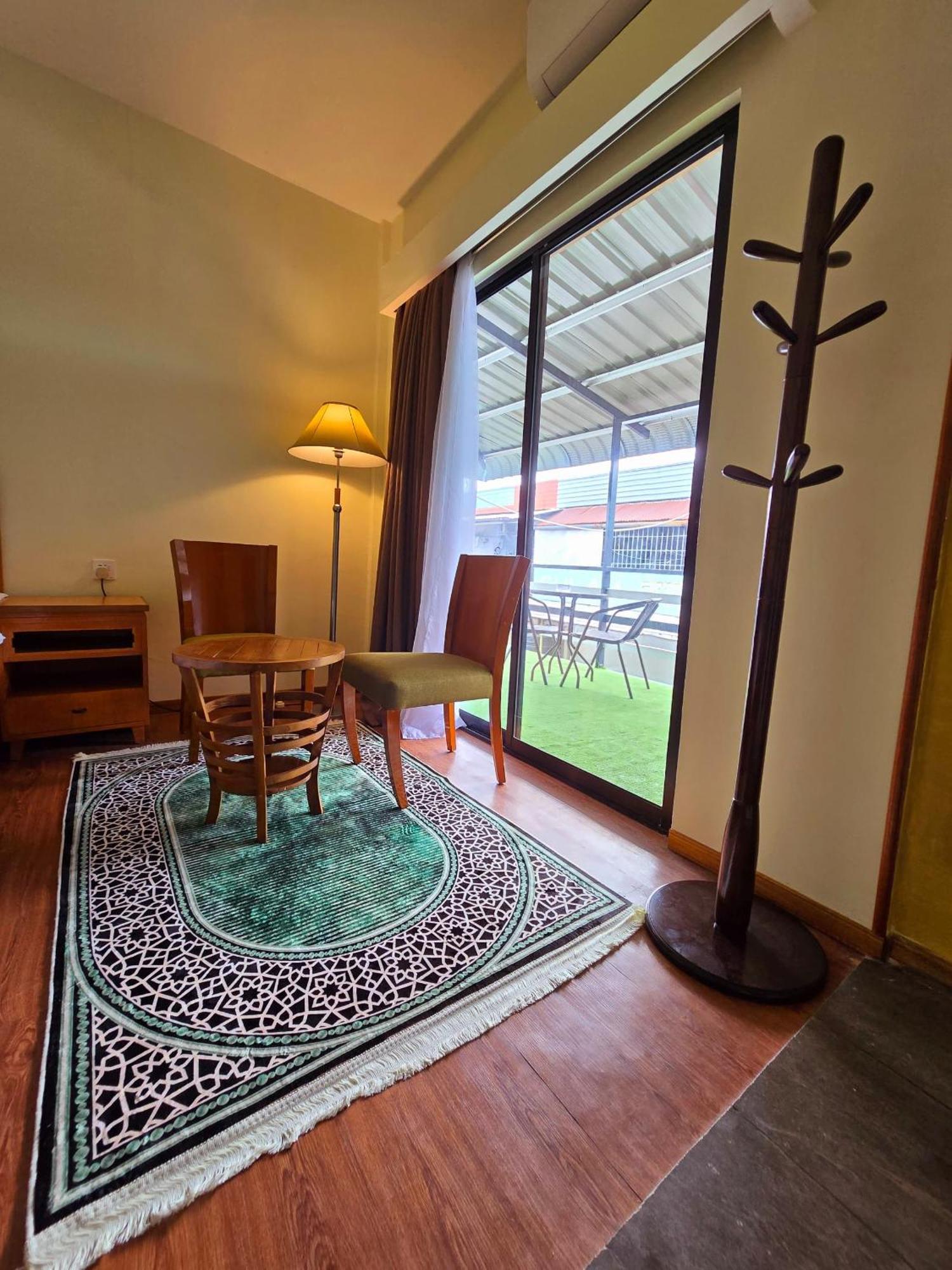 Grand Luxury Hotel Semporna Zewnętrze zdjęcie